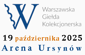 Warszawska giełda kolekcjonerska