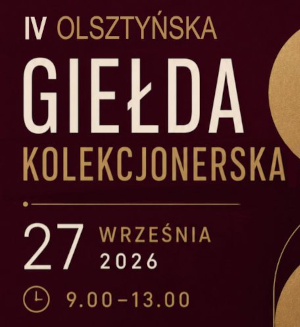 Warszawska giełda kolekcjonerska