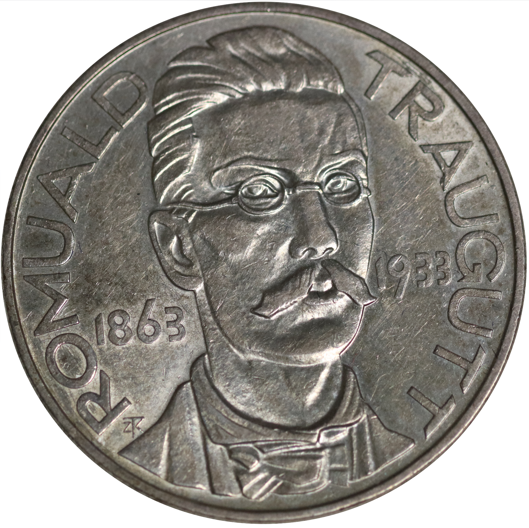 Moneta Traugutt 1933