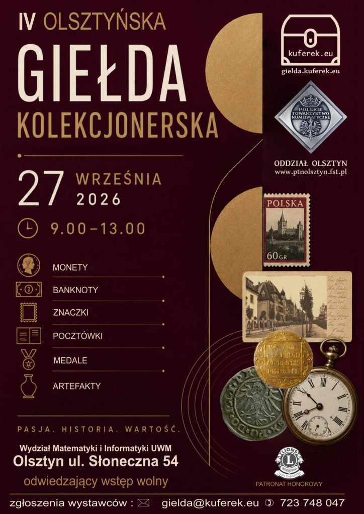 Plan giełdy