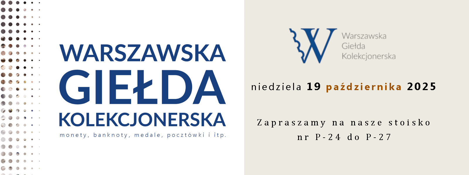 Warszawska giełda kolekcjonerska